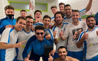 Club i Amics del Pou Nou Escorial encara no coneixen la derrota en el que va de temporada | Twitter